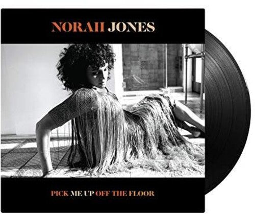 Norah Jones: Pick Me Up Off The Floor [ Record ]