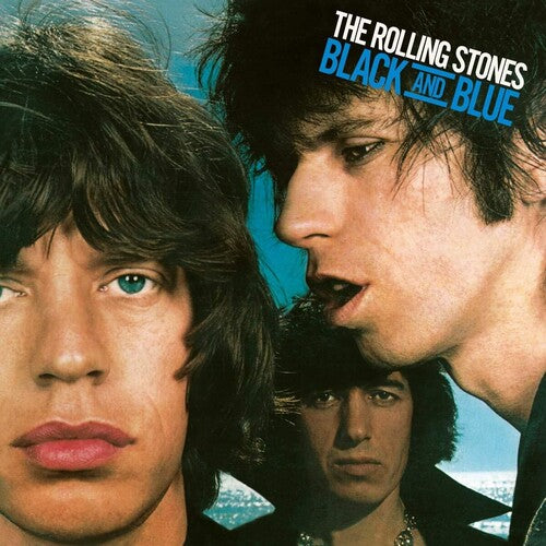 The Rolling Stones: Black And Blue [ Record ]
