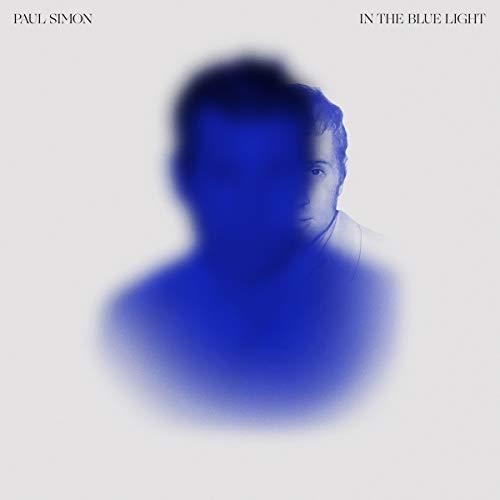 Paul Simon: In The Blue Light [ Record ]