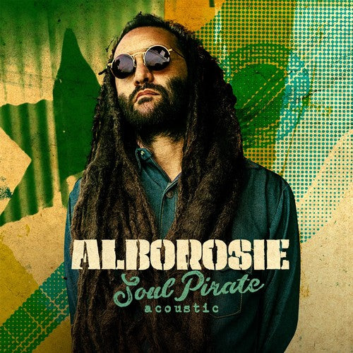 Alborosie: Soul Pirate - Acoustic [ Record ]
