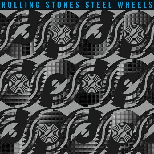 The Rolling Stones: Steel Wheels [ Record ]