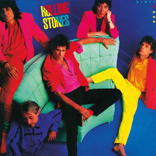 The Rolling Stones: Dirty Work [ Record ]
