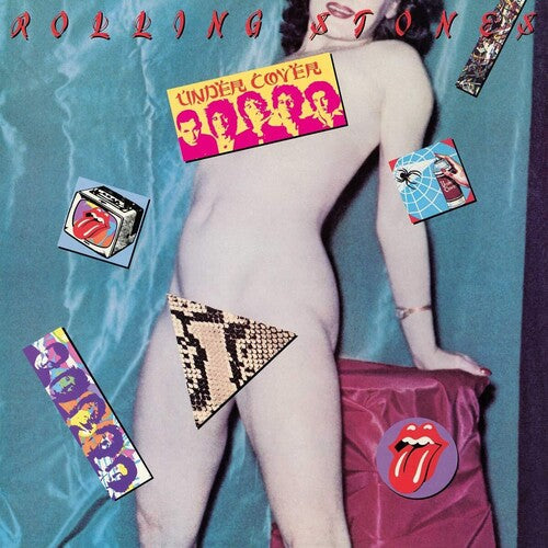 The Rolling Stones: Undercover [ Record ]