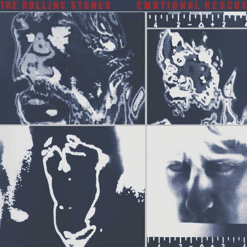 The Rolling Stones: Emotional Rescue [ Record ]