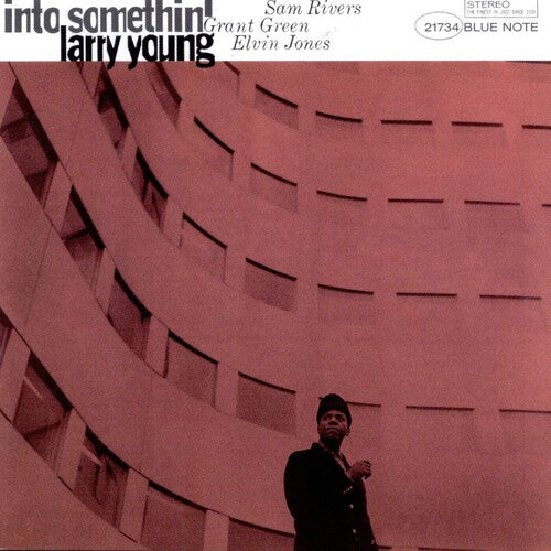 Larry Young: Into Somethin' [ Record ]