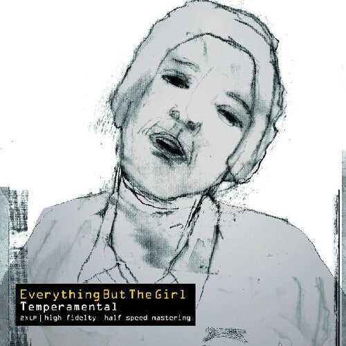 Everything But the Girl: Temperamental [ Record ]