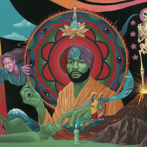 Shafiq Husayn: The Loop (Instrumentals) [ Record ]