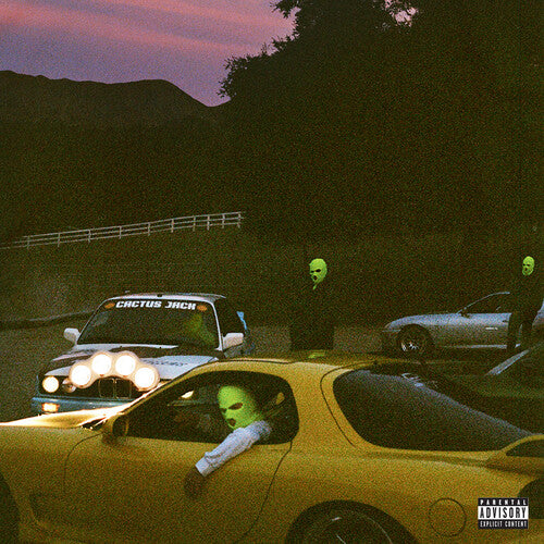 Jackboys: JACKBOYS [ Record ]