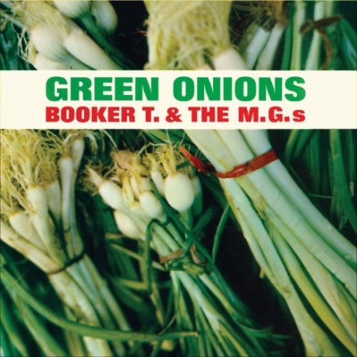 Booker T & the Mg's: Green Onions [ Record ]