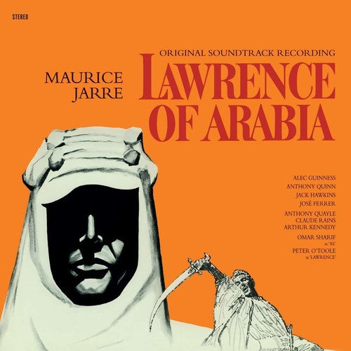 Jarre Maurice: Lawrence of Arabia (Original Soundtrack Recording) [ Record ]