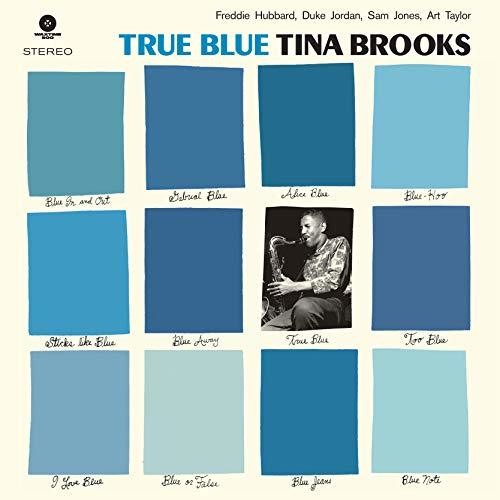Tina Brooks: True Blue [ Record ]