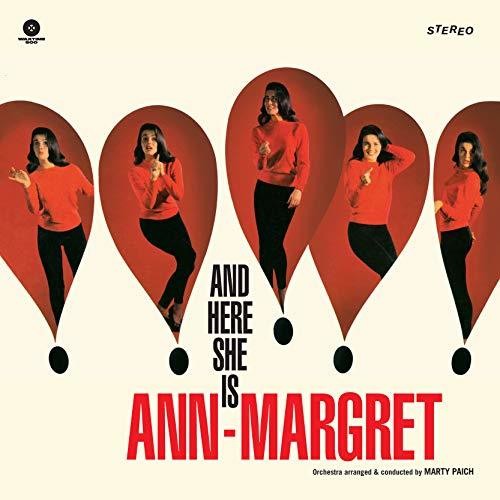 Ann-Margret: & There She Is [ Record ]