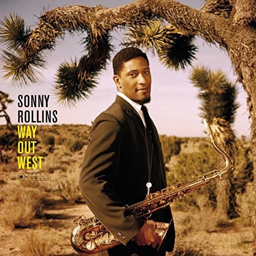 Sonny Rollins: Way Out West [ Record ]