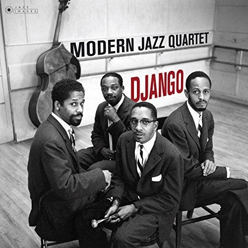 The Modern Jazz Quartet: Django [ Record ]