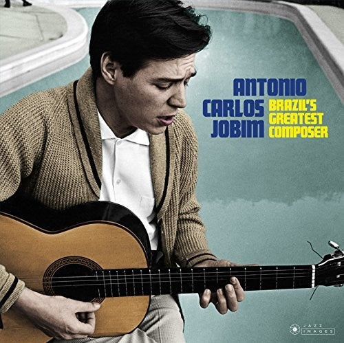 Antonio Carlos Jobim: Brazil's Greatest Composer [ Record ]