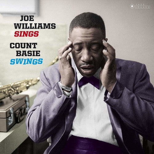 Basie, Count / Williams, Joe: Joe Williams Sings Basie Swings [ Record ]