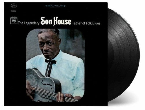 Son House: Father Of Folk Blues [ Record ]