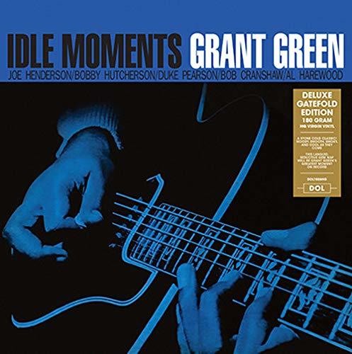 Grant Green: Idle Moments [ Record ]