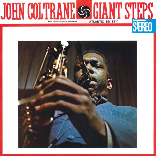 John Coltrane: Giant Steps (60th Anniversary Edition) [ Record ]
