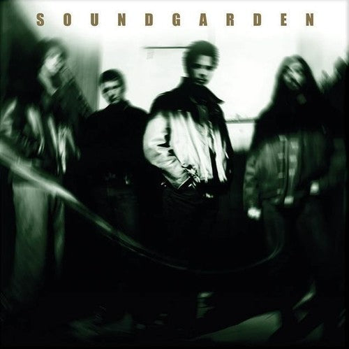Soundgarden: A-Sides [ Record ]