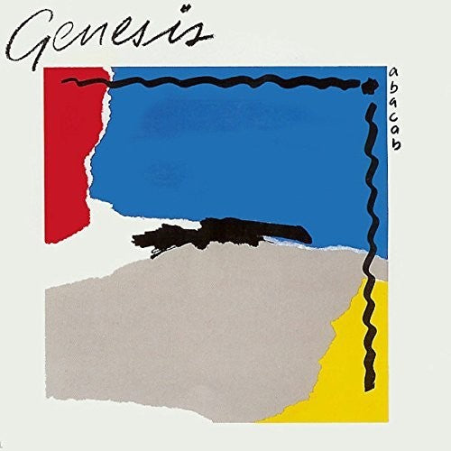 Genesis: Abacab (Half-Speed Remaster) (180-gram) [ Record ]