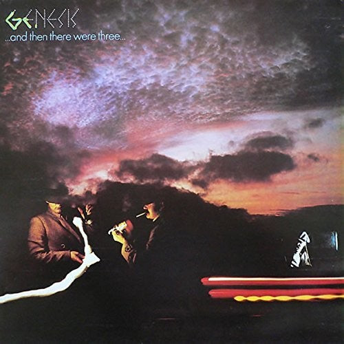 Genesis: & Then There Were Three [ Record ]