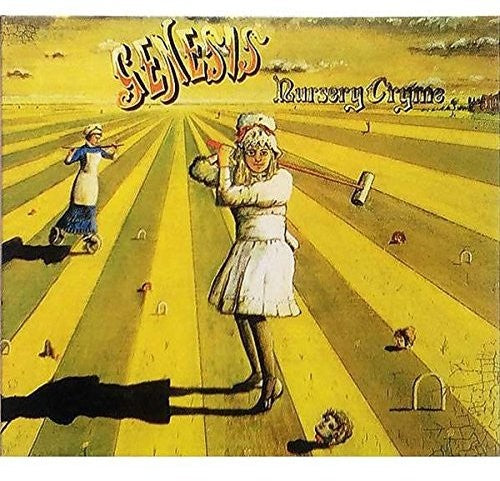 Genesis: Nursery Cryme [ Record ]