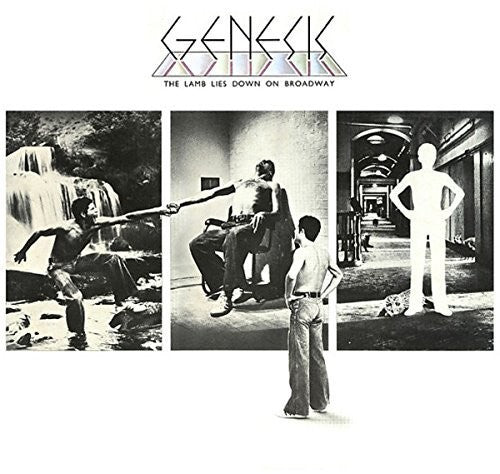 Genesis: Lamb Lies Down On Broadway [ Record ]