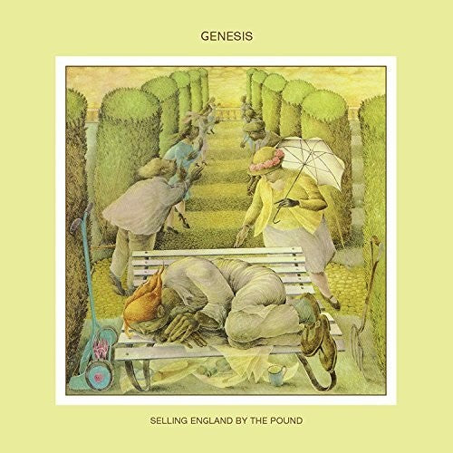 Genesis: Selling England By The Pound [ Record ]