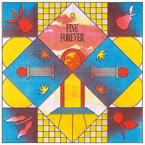 Varsity: Fine Forever (Color Vinyl) [ Record ]