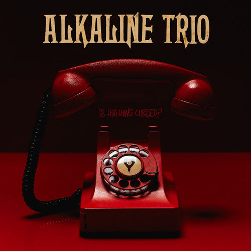 Alkaline Trio: Is This Thing Cursed [ Record ]