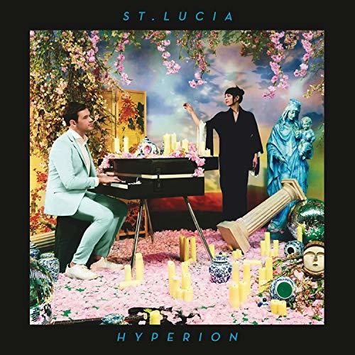 St Lucia: Hyperion [ Record ]