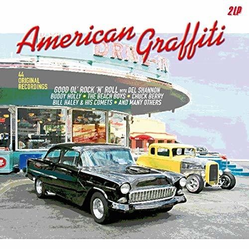 Various Artists: American Graffiti: Good Ol Rock N Roll / Various [ Record ]