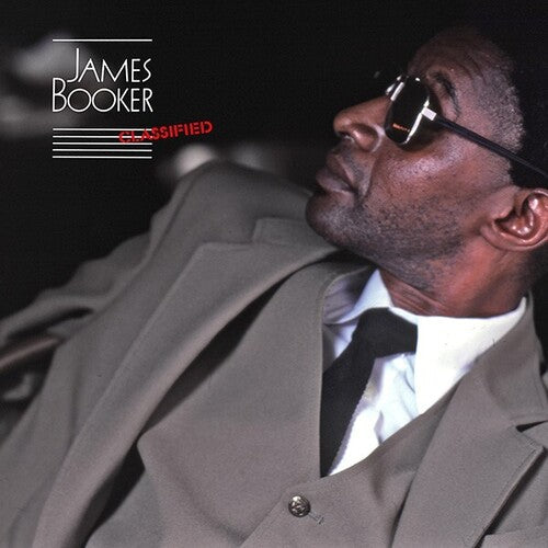 James Booker: Classified [ Record ]