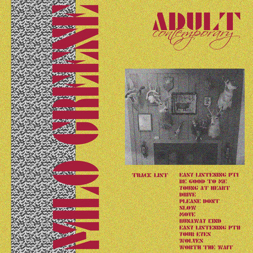 Milo Green: Adult Contemporary [ Record ]