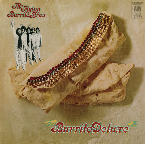 Flying Burrito Bros / Parsons, Gram: Burrito Deluxe [ Record ]