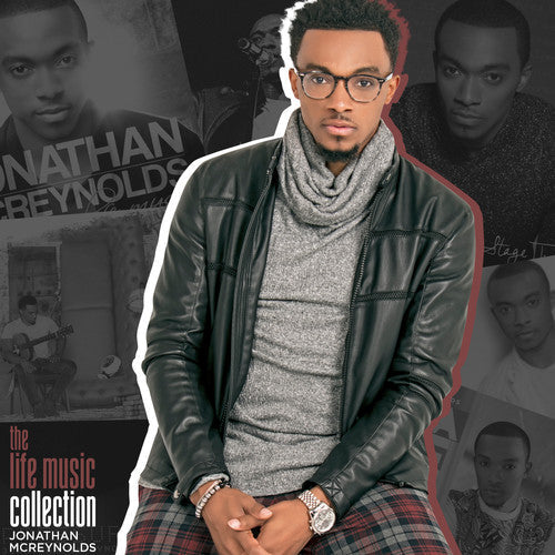 Jonathan McReynolds: Life Music Collection [ Record ]