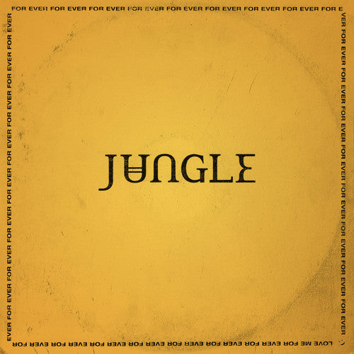 Jungle: For Ever [ Record ]