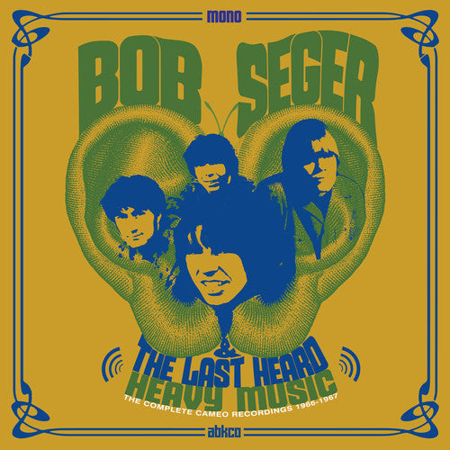 Bob Seger: Heavy Music: The Complete Cameo Recordings 1966-1967 [ Record ]
