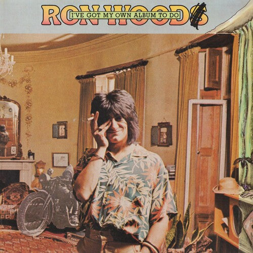 Ron Wood: I've Got My Own Album To Do [ Record ]