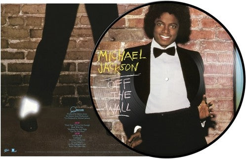 Michael Jackson: Off The Wall [ Record ]