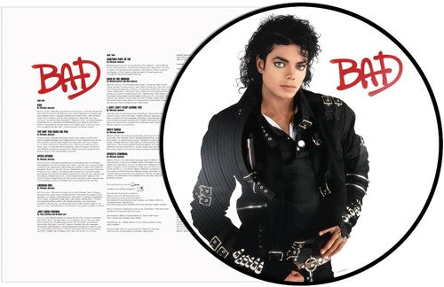 Michael Jackson: Bad [ Record ]