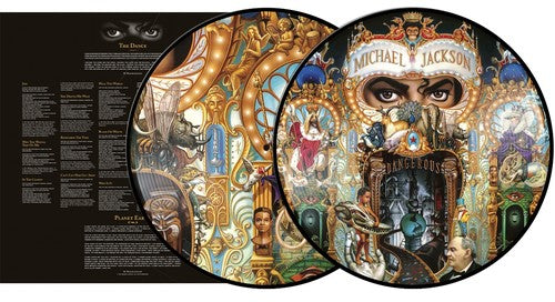 Michael Jackson: Dangerous [ Record ]