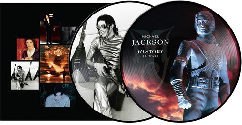 Michael Jackson: HIStory: Continues [ Record ]