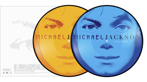 Michael Jackson: Invincible [ Record ]