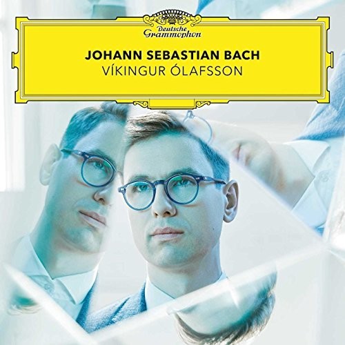 Vikingur Olafsson: Johann Sebastian Bach [ Record ]