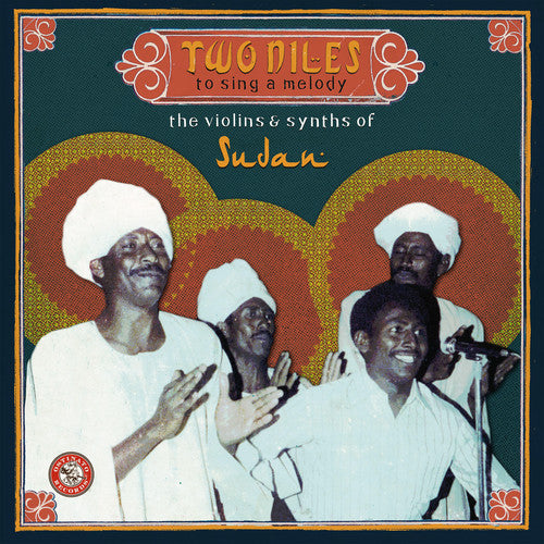 Two Niles to Sing a Melody: The Violins & Synths: Two Niles To Sing A Melody: The Violins & Synths [ Record ]