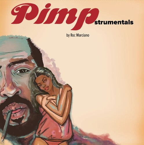 Roc Marciano: Pimpstrumentals [ Record ]