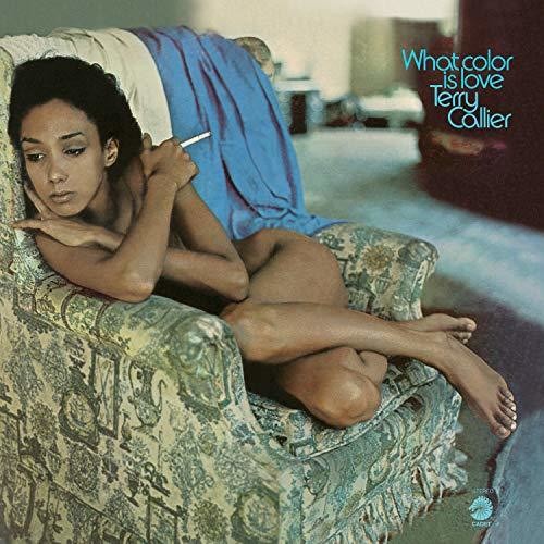 Terry Callier: What Color Is Love [ Record ]