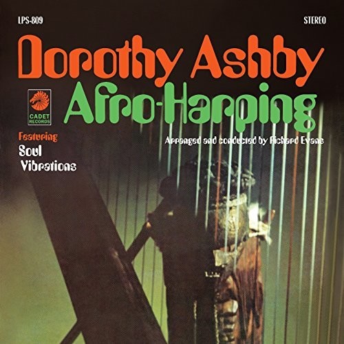 Dorothy Ashby: Afro-Harping [ Record ]